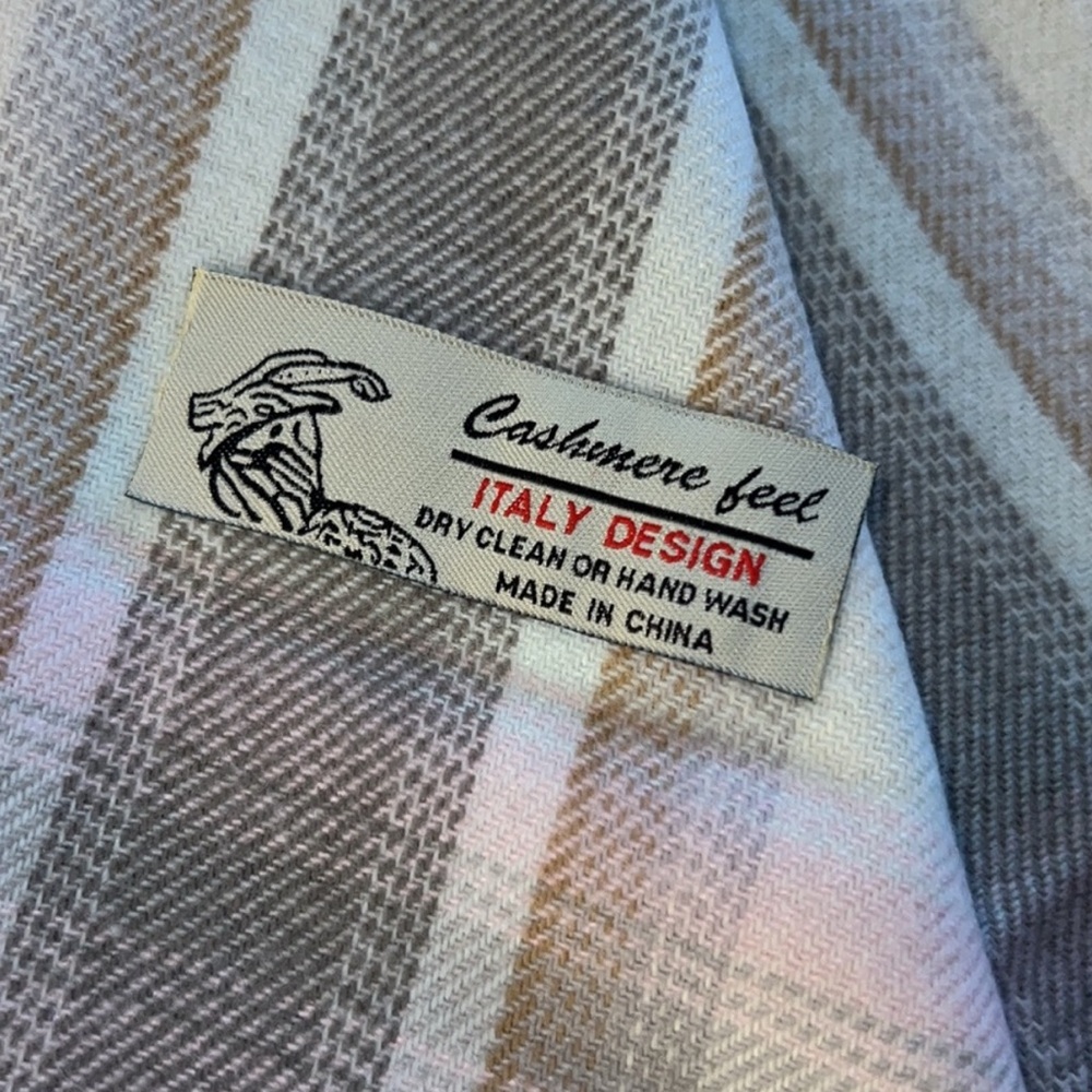 Plaid Scarf Bundle - Picture 7 of 7